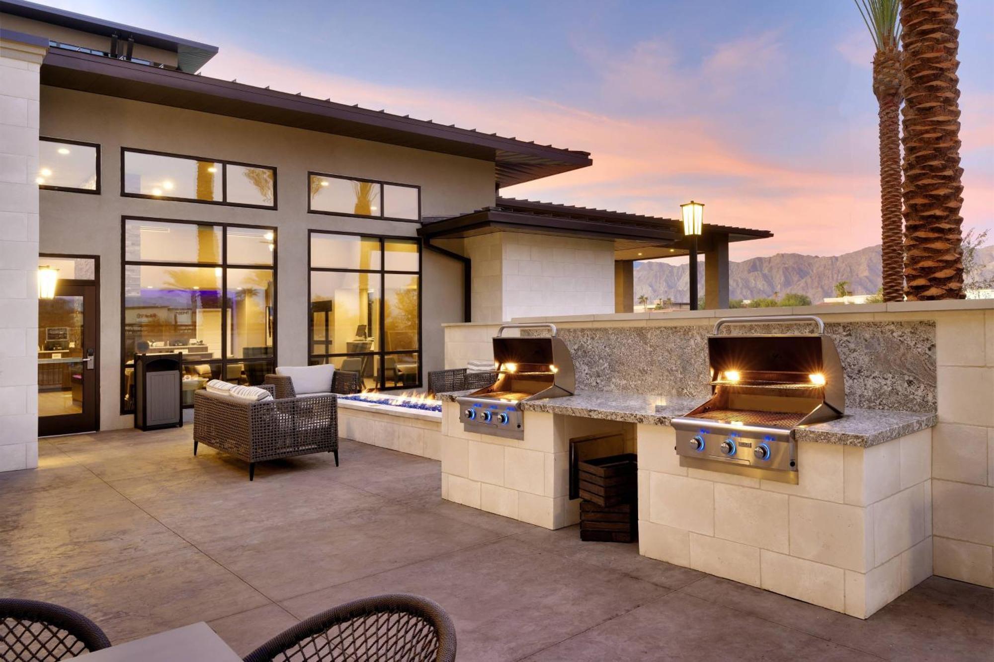 Residence Inn By Marriott La Quinta Exterior foto