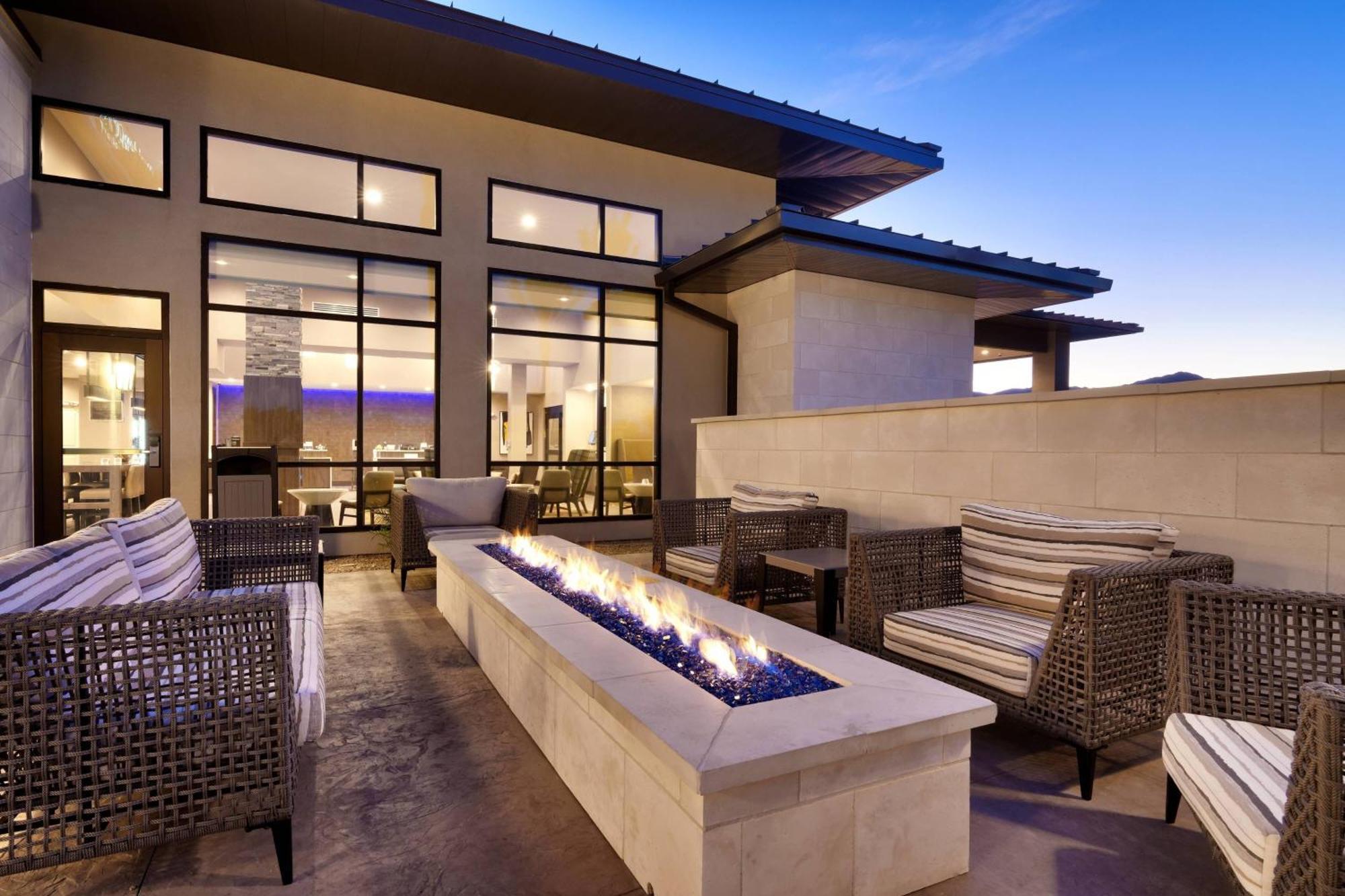 Residence Inn By Marriott La Quinta Exterior foto